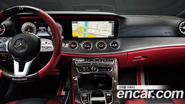 Mercedes-Benz CLS-Class CLS400d 4MATIC AMG Line
