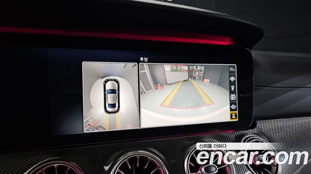 Mercedes-Benz CLS-Class CLS400d 4MATIC AMG Line