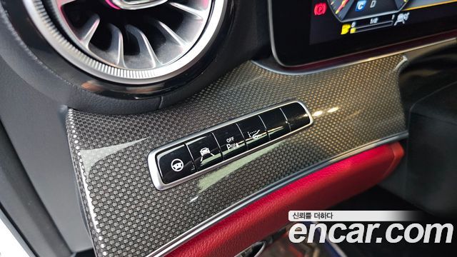 Mercedes-Benz CLS-Class CLS400d 4MATIC AMG Line