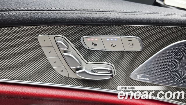 Mercedes-Benz CLS-Class CLS400d 4MATIC AMG Line