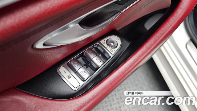 Mercedes-Benz CLS-Class CLS400d 4MATIC AMG Line