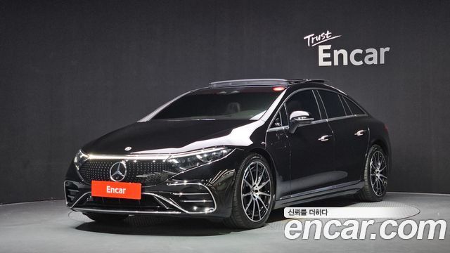 Mercedes-Benz EQS EQS450 4MATIC