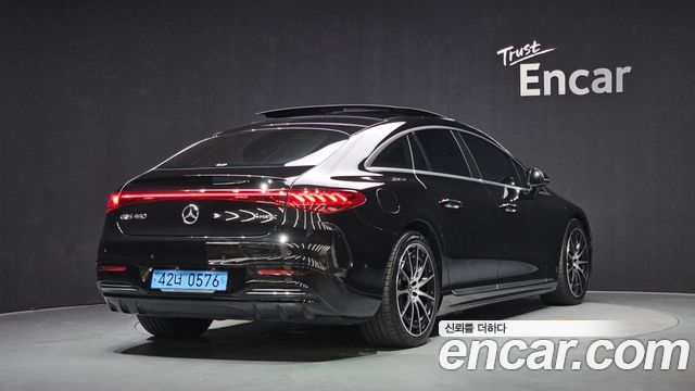Mercedes-Benz EQS EQS450 4MATIC