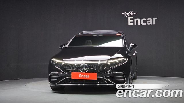 Mercedes-Benz EQS EQS450 4MATIC