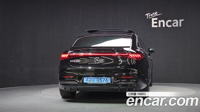 Mercedes-Benz EQS EQS450 4MATIC