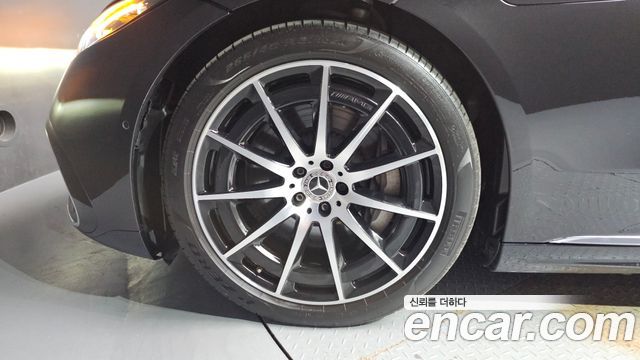 Mercedes-Benz EQS EQS450 4MATIC