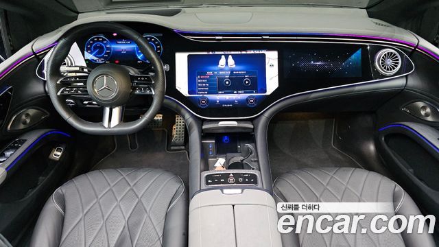 Mercedes-Benz EQS EQS450 4MATIC