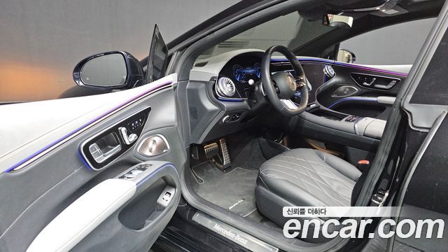 Mercedes-Benz EQS EQS450 4MATIC