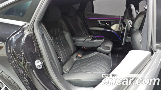 Mercedes-Benz EQS EQS450 4MATIC