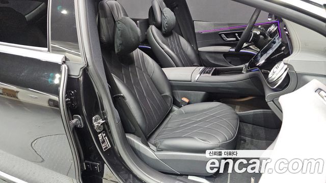 Mercedes-Benz EQS EQS450 4MATIC