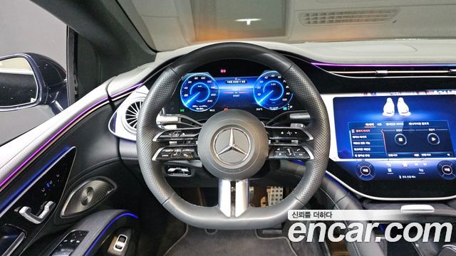 Mercedes-Benz EQS EQS450 4MATIC