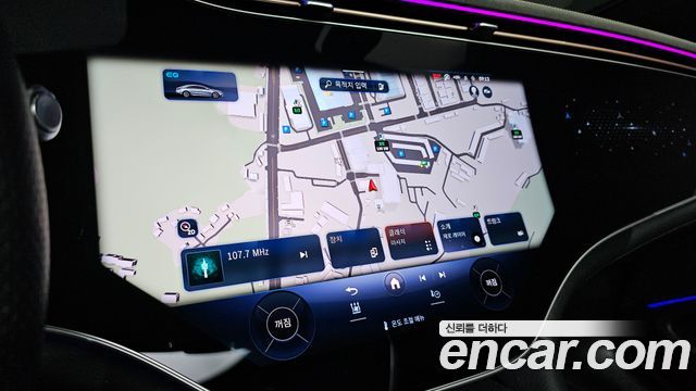Mercedes-Benz EQS EQS450 4MATIC