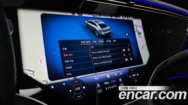 Mercedes-Benz EQS EQS450 4MATIC