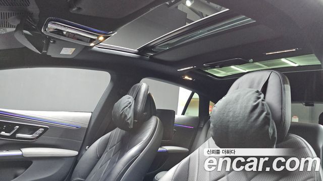 Mercedes-Benz EQS EQS450 4MATIC