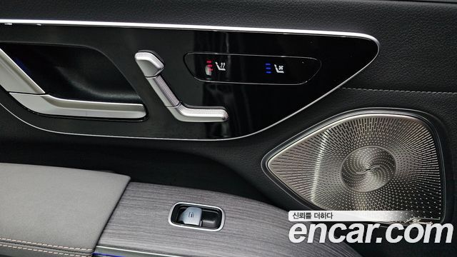 Mercedes-Benz EQS EQS450 4MATIC