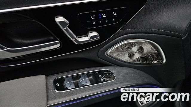 Mercedes-Benz EQS EQS450 4MATIC