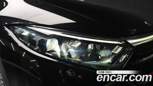 Mercedes-Benz EQS EQS450 4MATIC