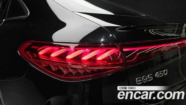 Mercedes-Benz EQS EQS450 4MATIC