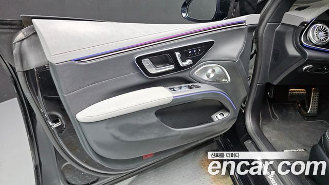 Mercedes-Benz EQS EQS450 4MATIC