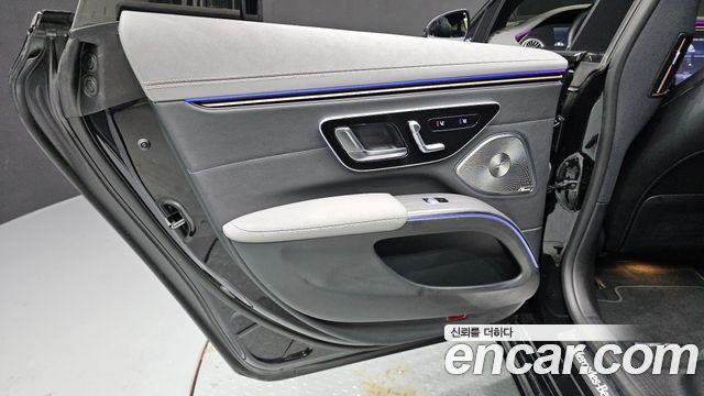 Mercedes-Benz EQS EQS450 4MATIC