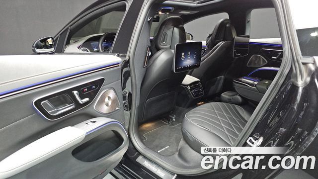 Mercedes-Benz EQS EQS450 4MATIC