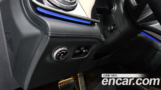 Mercedes-Benz EQS EQS450 4MATIC