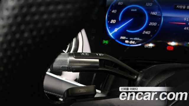 Mercedes-Benz EQS EQS450 4MATIC