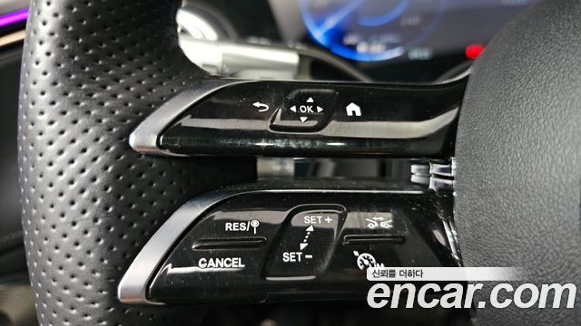 Mercedes-Benz EQS EQS450 4MATIC