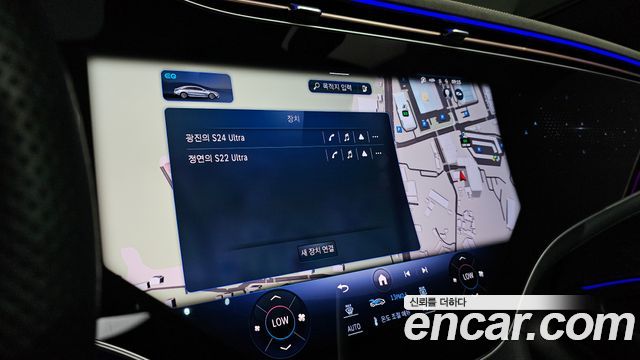Mercedes-Benz EQS EQS450 4MATIC