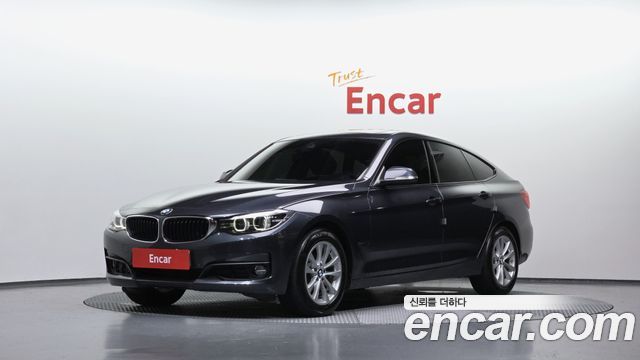 BMW Gran Turismo GT 320d xDrive