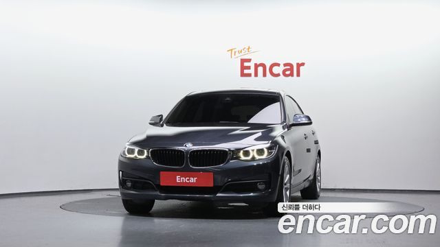 BMW Gran Turismo GT 320d xDrive