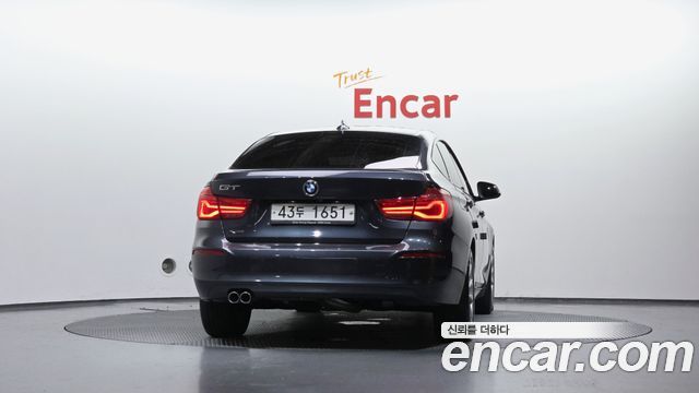 BMW Gran Turismo GT 320d xDrive