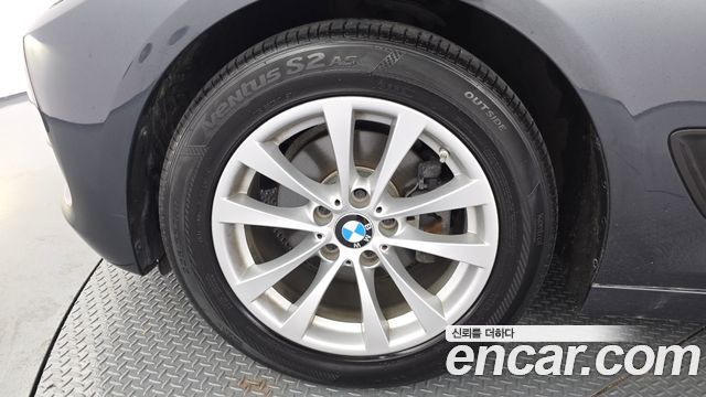 BMW Gran Turismo GT 320d xDrive