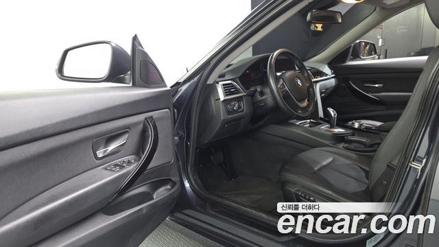 BMW Gran Turismo GT 320d xDrive