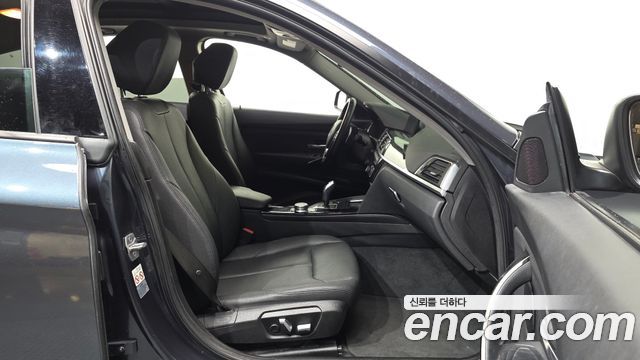 BMW Gran Turismo GT 320d xDrive