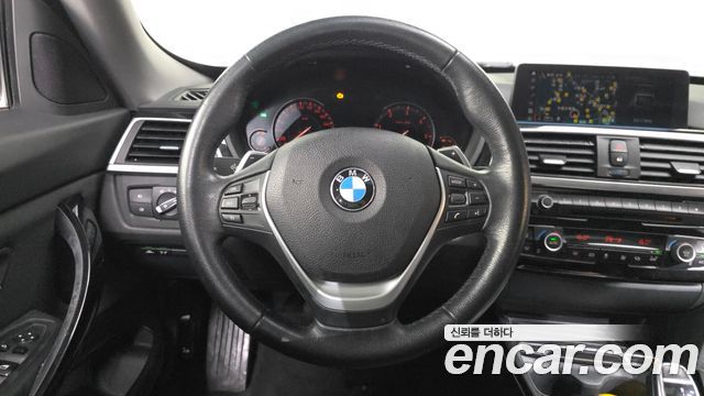 BMW Gran Turismo GT 320d xDrive
