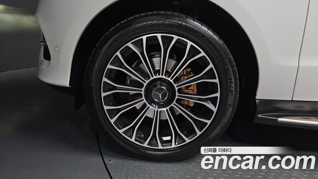 Mercedes-Benz GLE-Class GLE350 d 4MATIC