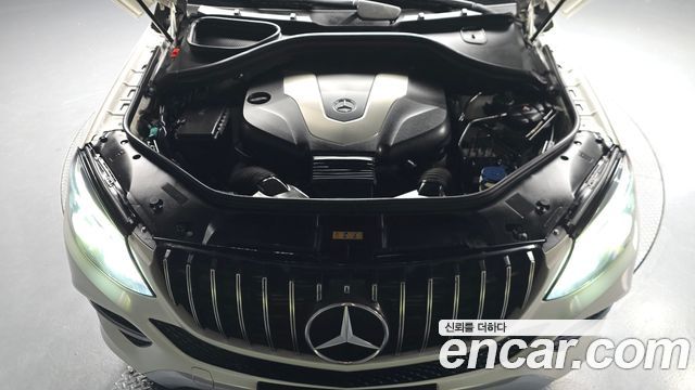 Mercedes-Benz GLE-Class GLE350 d 4MATIC