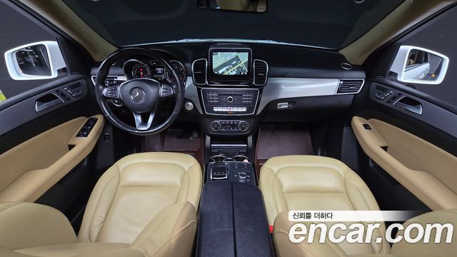 Mercedes-Benz GLE-Class GLE350 d 4MATIC