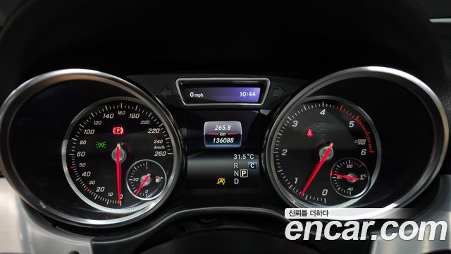Mercedes-Benz GLE-Class GLE350 d 4MATIC