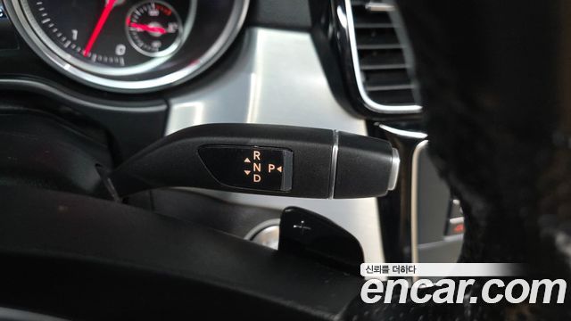 Mercedes-Benz GLE-Class GLE350 d 4MATIC