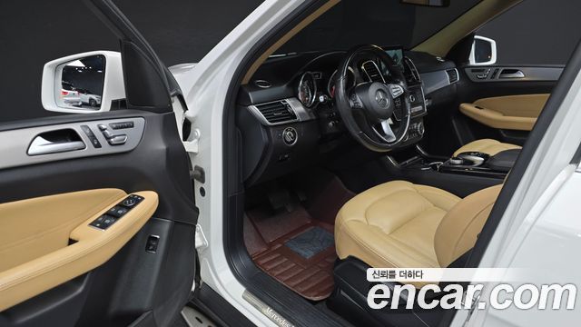Mercedes-Benz GLE-Class GLE350 d 4MATIC