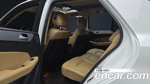 Mercedes-Benz GLE-Class GLE350 d 4MATIC