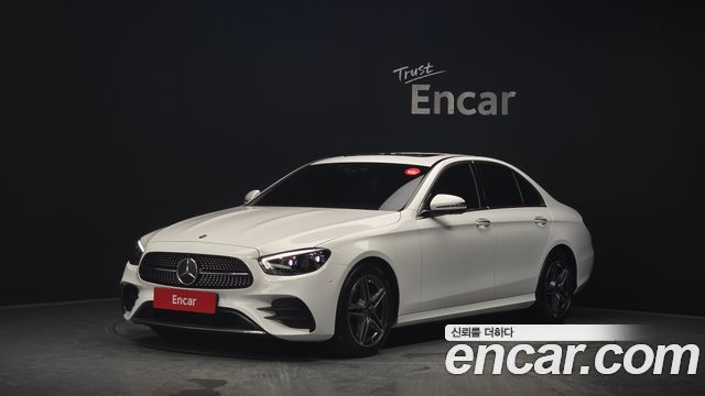 Mercedes-Benz E-Class E250 AMG Line