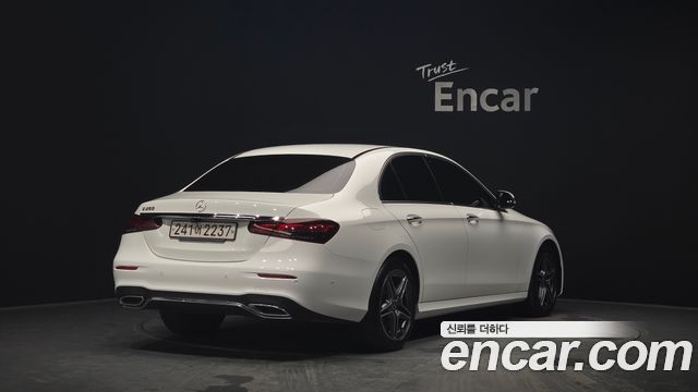 Mercedes-Benz E-Class E250 AMG Line