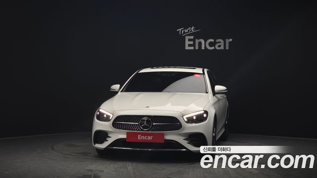 Mercedes-Benz E-Class E250 AMG Line