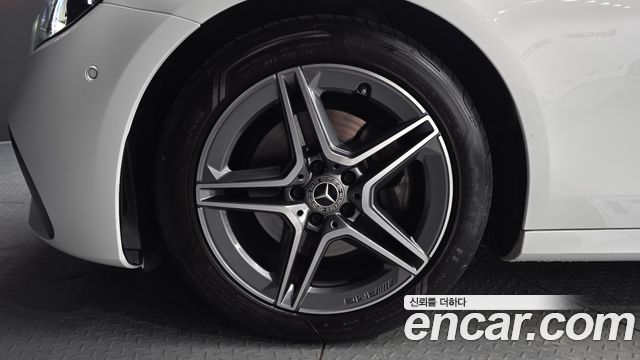 Mercedes-Benz E-Class E250 AMG Line