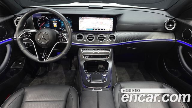 Mercedes-Benz E-Class E250 AMG Line