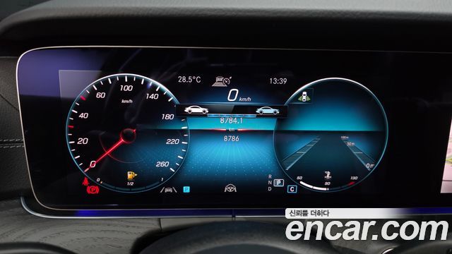 Mercedes-Benz E-Class E250 AMG Line