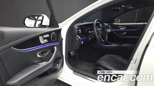Mercedes-Benz E-Class E250 AMG Line